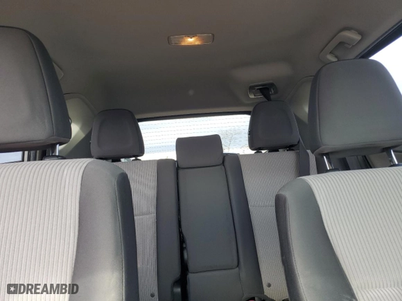 2013 Toyota RAV4 LE with VIN JTMBFREV3D5022986, listed as a Copart auction lot 53873865 with 206,336 mi miles and Clean Title. Bid and sale history available at carsss.com. Image 10.