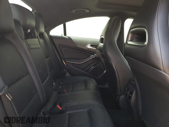 2018 Mercedes-Benz CLA 250 with VIN WDDSJ4EB9JN649071, listed as a Copart auction lot 62972653 with 62,954 mi miles and . Bid and sale history available at DreamBid. Image 10.