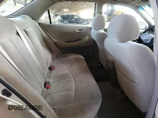 2000 Honda Accord SE with VIN 1HGCG6698YA065526, listed as a Copart auction lot 51830715 with 262,393 mi miles and Salvage title. Bid and sale history available at DreamBid. Image 10.