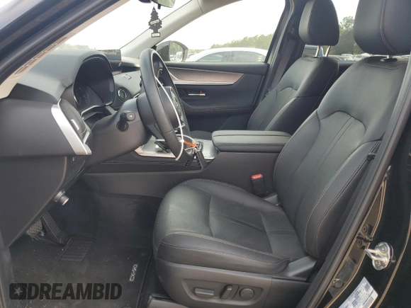 2024 Mazda CX-90 Preferred Plus with VIN JM3KKCHD4R1165169, listed as a Copart auction lot 47855215 with 6,677 mi miles and Salvage Title. Bid and sale history available at DreamBid. Image 7.