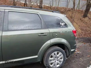 2018 Dodge Journey SE with VIN 3C4PDCABXJT496661, listed as a IAAI auction lot 41908124 with 82,257 mi miles. Bid and sale history available at carsss.com. Image 18.