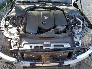 2023 Mercedes-Benz C 300 z VIN W1KAF4GB0PR135167, wystawiony jako Copart lot #44068634 z przebiegiem 9 070 mil mil oraz . Historia ofert i sprzedaży dostępna na DreamBid. Obrazek 11.