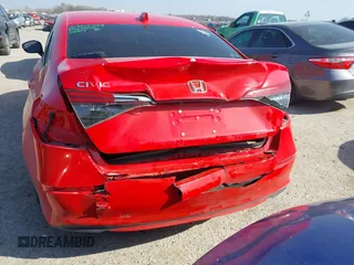 2022 Honda Civic LX z VIN 2HGFE2F25NH513202, wystawiony jako IAAI lot #41803377 z przebiegiem 56 016 mil mil oraz . Historia ofert i sprzedaży dostępna na DreamBid. Obrazek 6.