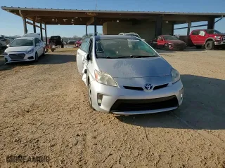 2012 Toyota Prius One with VIN JTDKN3DU7C5431855, listed as a Copart auction lot 48364955 with 153,233 mi miles and Salvage Title. Bid and sale history available at carsss.com. Image 11.