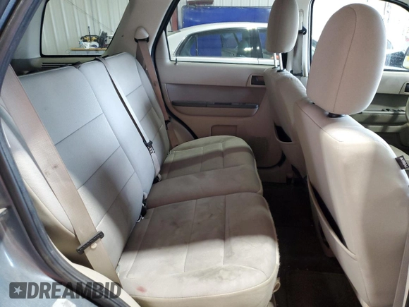 2011 Ford Escape Hybrid with VIN 1FMCU5K30BKC19663, listed as a Copart auction lot 63688205 with 176,376 mi miles and Clean title. Bid and sale history available at DreamBid. Image 11.