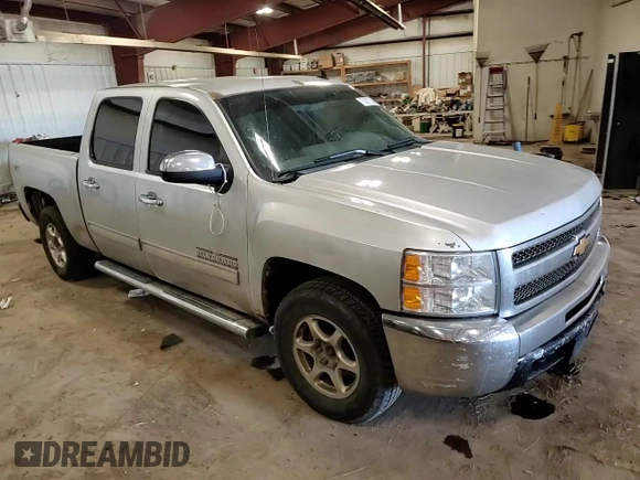 2013 Chevrolet Silverado 1500 LS with VIN 3GCPKREA2DG345434, listed as a Copart auction lot 76287634 with 299,268 mi miles and Clean Title. Bid and sale history available at DreamBid. Image 13.