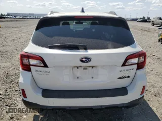 2017 Subaru Outback Touring with VIN 4S4BSATC6H3256454, listed as a Copart auction lot 60566815 with 80,683 mi miles and Salvage title. Bid and sale history available at DreamBid. Image 6.