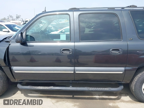 2003 Chevrolet Suburban LS with VIN 3GNEC16TX3G243519, listed as a IAAI auction lot 42451637 with 133,806 mi miles and . Bid and sale history available at DreamBid. Image 14.
