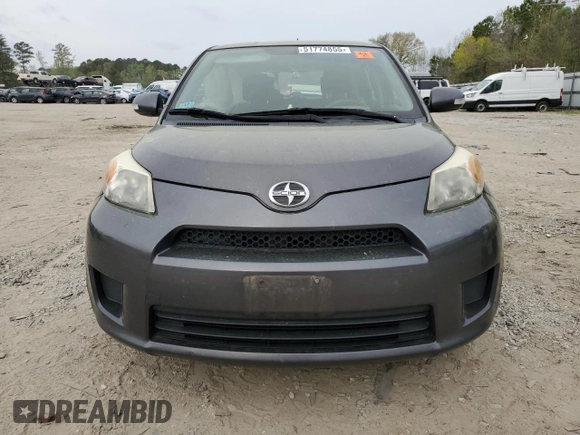 2012 Scion xD z VIN JTKKU4B44C1016035, wystawiony jako Copart lot #51774855 z przebiegiem 110 522 mil mil oraz Czysty tytuł • Clean title. Historia ofert i sprzedaży dostępna na DreamBid. Obrazek 5.