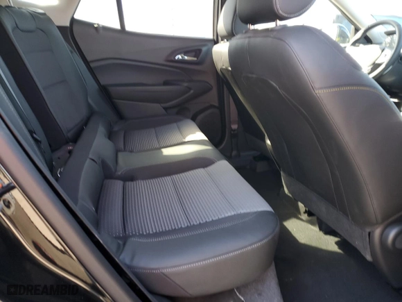 2025 Chevrolet Trax LT with VIN KL77LHEP7SC139860, listed as a Copart auction lot 49353045 with 556 mi miles and Salvage Title. Bid and sale history available at carsss.com. Image 11.