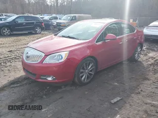 2015 Buick Verano Group with VIN 1G4PS5SK5F4187480, listed as a IAAI auction lot 41643223 with 133,941 mi miles and . Bid and sale history available at DreamBid. Image 17.