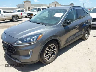 2021 Ford Escape SEL с VIN 1FMCU0H68MUA09727, выставлен на аукционе IAAI как лот 42530946 с пробегом 147 367 миль миль и . История ставок и продаж доступна на DreamBid. Изображение 17.