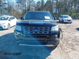 2016 Ford Explorer Limited with VIN 1FM5K7F89GGA17043, listed as a IAAI auction lot 41677190 with 142,030 mi miles and . Bid and sale history available at DreamBid. Image 12.