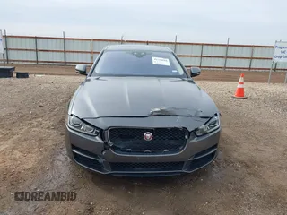 2017 Jaguar XE 35t Premium with VIN SAJAD4BV2HA971744, listed as a IAAI auction lot 41738844 with 67,445 mi miles and . Bid and sale history available at DreamBid. Image 12.