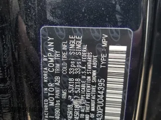 2023 Hyundai Kona Limited with VIN KM8K53A3XPU044395, listed as a Copart auction lot 48175665 with 16,971 mi miles and Salvage Title. Bid and sale history available at carsss.com. Image 14.