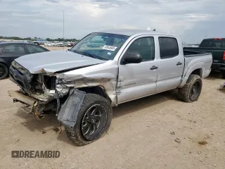 2012 Toyota Tacoma z VIN 5TFLU4EN2CX028133, wystawiony jako Copart lot #65645685 z przebiegiem 215 223 mil mil oraz Szkoda całkowita • Salvage title. Historia ofert i sprzedaży dostępna na DreamBid. Obrazek 1.