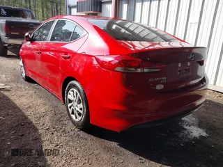 2018 Hyundai Elantra SE z VIN KMHD74LF9JU657311, wystawiony jako IAAI lot #41949915 z przebiegiem 82 174 mil mil oraz . Historia ofert i sprzedaży dostępna na DreamBid. Obrazek 3.