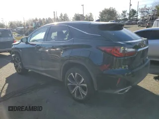 2019 Lexus RX with VIN 2T2BZMCA7KC173318, listed as a Copart auction lot 46662835 with 60,225 mi miles and Salvage Title. Bid and sale history available at carsss.com. Image 2.