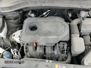 2019 Hyundai Santa Fe SEL Plus z VIN 5NMS3CAD4KH132331, wystawiony jako Copart lot #81718975 z przebiegiem 83 552 mil mil oraz Szkoda całkowita • Salvage title. Historia ofert i sprzedaży dostępna na DreamBid. Obrazek 15.
