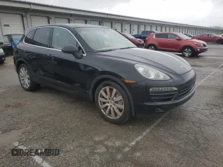 2013 Porsche Cayenne S with VIN WP1AB2A20DLA80137, listed as a Copart auction lot 59947365 with 163,233 mi miles and Clean title. Bid and sale history available at DreamBid. Image 4.