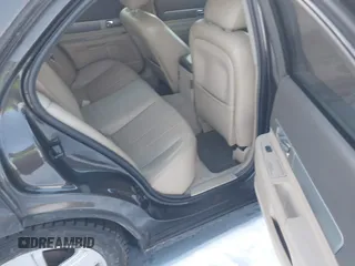 2006 Lincoln LS Sport with VIN 1LNHM87A36Y614454, listed as a IAAI auction lot 41532800 with 107,391 mi miles and . Bid and sale history available at DreamBid. Image 7.