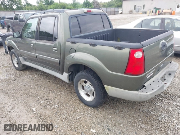2002 Ford Explorer Sport Trac Value z VIN 1FMZU77E42UC02871, wystawiony jako IAAI lot #42470829 z przebiegiem 151 070 mil mil oraz . Historia ofert i sprzedaży dostępna na DreamBid. Obrazek 3.