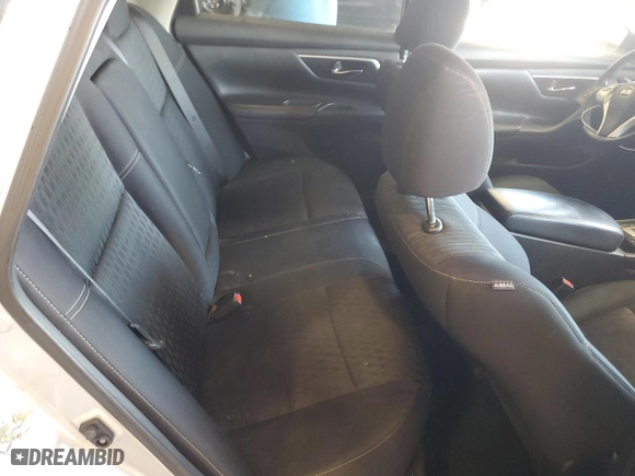 2017 Nissan Altima 2.5 SL with VIN 1N4AL3AP7HC288821, listed as a Copart auction lot 49640715 with 133,580 mi miles and Salvage Title. Bid and sale history available at carsss.com. Image 10.