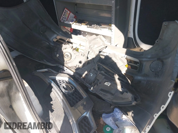 2019 Nissan NV200 S with VIN 3N6CM0KN5KK708621, listed as a IAAI auction lot 41837098 with 97,986 mi miles and . Bid and sale history available at DreamBid. Image 12.