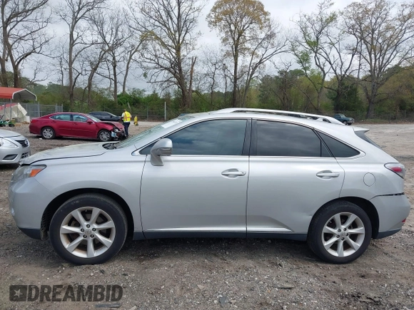 2012 Lexus RX with VIN 2T2ZK1BA9CC083530, listed as a IAAI auction lot 41943370 with 172,474 mi miles and . Bid and sale history available at carsss.com. Image 14.