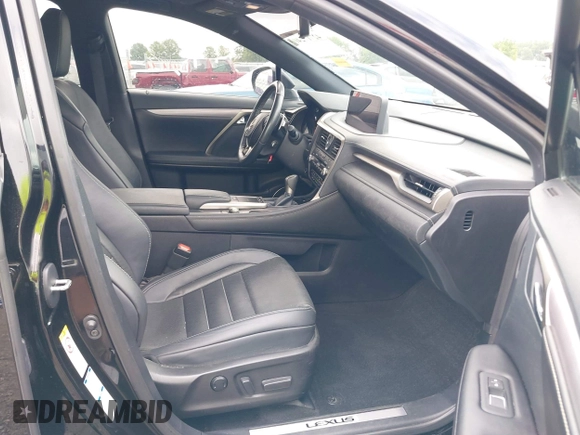 2020 Lexus RX 450h F Sport Performance with VIN 2T2YGMDA0LC044417, listed as a IAAI auction lot 42717240 with 86,633 mi miles and . Bid and sale history available at DreamBid. Image 5.