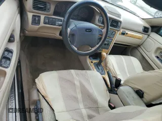 2004 Volvo C70 with VIN YV1NC62D34J045007, listed as a Copart auction lot 77602894 with 121,123 mi miles and Salvage Title. Bid and sale history available at carsss.com. Image 8.