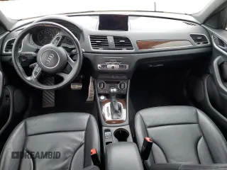 2016 Audi Q3 Premium Plus z VIN WA1BFCFS0GR022016, wystawiony jako Copart lot #54386205 z przebiegiem 86 445 mil mil oraz Szkoda całkowita • Salvage title. Historia ofert i sprzedaży dostępna na DreamBid. Obrazek 8.