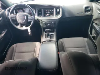 2022 Dodge Charger SXT with VIN 2C3CDXBG4NH161771, listed as a Copart auction lot 51740605 with 28,930 mi miles and Salvage Title. Bid and sale history available at DreamBid. Image 8.