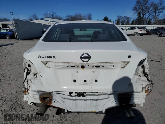 2015 Nissan Altima S with VIN 1N4AL3AP4FC299157, listed as a Copart auction lot 42595704 with 94,155 mi miles and Non Repairable. Bid and sale history available at carsss.com. Image 6.