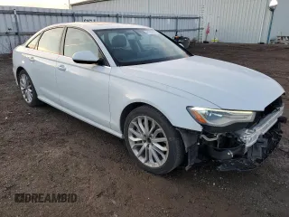 2016 Audi S6 Prestige with VIN WAUHFAFC9GN087867, listed as a Copart auction lot 88780915 with 60,895 mi miles and Salvage Title. Bid and sale history available at carsss.com. Image 4.