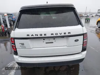 2021 Land Rover Range Rover Westminster with VIN SALGS2RUXMA438253, listed as a IAAI auction lot 41497073 with 52,087 mi miles and . Bid and sale history available at DreamBid. Image 16.