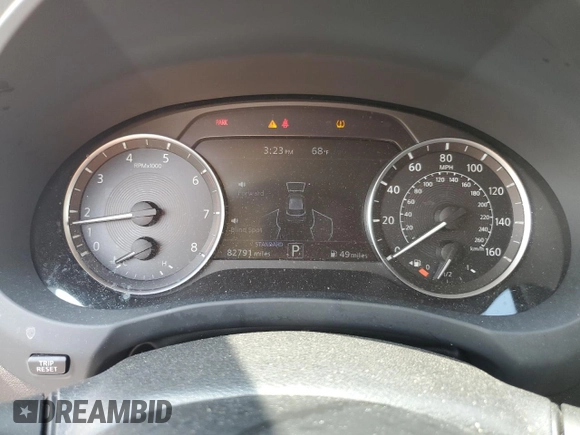 2019 Infiniti QX50 Luxe с VIN 3PCAJ5M34KF130547, выставлен на аукционе Copart как лот 60340695 с пробегом 82 791 миль миль и Списание • Salvage title. История ставок и продаж доступна на DreamBid. Изображение 9.