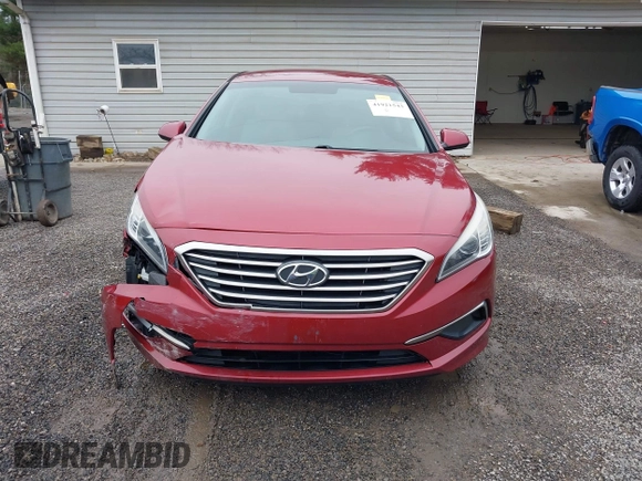 2016 Hyundai Sonata SE with VIN 5NPE24AF5GH273149, listed as a IAAI auction lot 41921543 with 168,762 mi miles and . Bid and sale history available at carsss.com. Image 13.