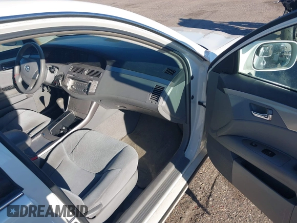 2007 Toyota Avalon XL with VIN 4T1BK36B17U210263, listed as a IAAI auction lot 40816558 with 158,134 mi miles and . Bid and sale history available at DreamBid. Image 5.