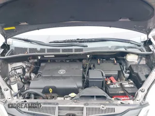 2012 Toyota Sienna LE AAS with VIN 5TDKK3DC8CS179642, listed as a IAAI auction lot 41944348 with Not Provided miles and . Bid and sale history available at DreamBid. Image 10.