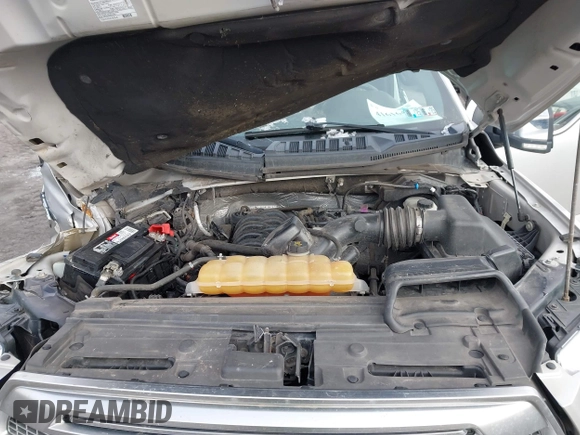 2016 Ford F-150 XLT with VIN 1FTEW1EF0GFA75148, listed as a IAAI auction lot 41616496 with 104,134 mi miles and . Bid and sale history available at DreamBid. Image 10.