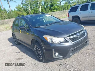 2016 Subaru Crosstrek Premium with VIN JF2GPABC3G8218454, listed as a IAAI auction lot 42795537 with 203,926 mi miles and . Bid and sale history available at DreamBid. Image 1.