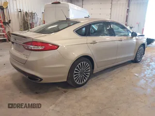 2018 Ford Fusion Titanium с VIN 3FA6P0D9XJR246737, выставлен на аукционе IAAI как лот 42274631 с пробегом 88 247 миль миль и . История ставок и продаж доступна на DreamBid. Изображение 4.