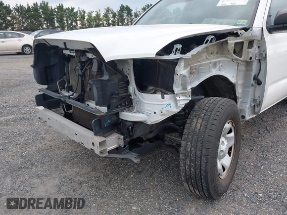 2020 Toyota Tacoma SR with VIN 5TFRX5GN6LX169937, listed as a IAAI auction lot 41968446 with 130,031 mi miles and . Bid and sale history available at DreamBid. Image 6.