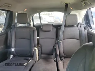 2021 Honda Odyssey EX with VIN 5FNRL6H57MB036907, listed as a Copart auction lot 44449705 with 40,863 mi miles and Salvage Title. Bid and sale history available at DreamBid. Image 10.
