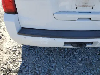 2018 Chevrolet Tahoe Commercial with VIN 1GNLCDEC3JR335806, listed as a Copart auction lot 81954964 with 128,753 mi miles and Salvage Title. Bid and sale history available at carsss.com. Image 13.