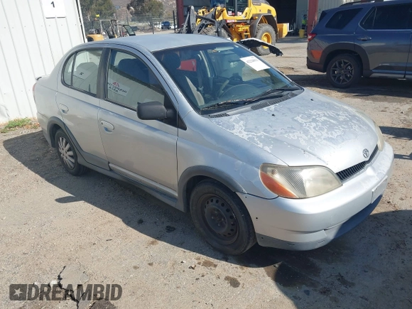2000 Toyota ECHO with VIN JTDBT1236Y0028488, listed as a IAAI auction lot 42228033 with 246,702 mi miles and . Bid and sale history available at DreamBid. Image 1.