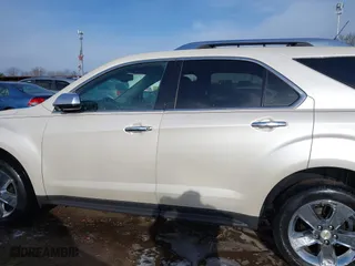 2012 Chevrolet Equinox LTZ with VIN 2GNALFEK9C1278209, listed as a IAAI auction lot 41876376 with 167,361 mi miles. Bid and sale history available at carsss.com. Image 15.