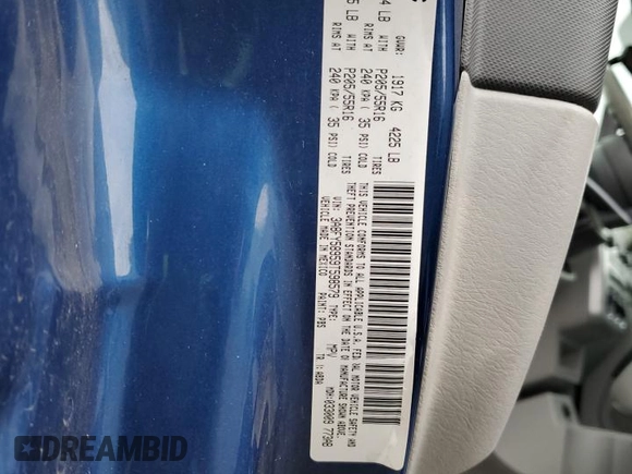 2009 Chrysler PT Cruiser Touring with VIN 3A8FY58959T598579, listed as a Copart auction lot 84201514 with 66,722 mi miles and Salvage Title. Bid and sale history available at carsss.com. Image 13.