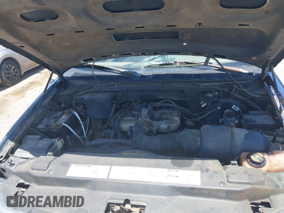1998 Ford F-150 with VIN 1FTZX1725WKB57987, listed as a IAAI auction lot 42854030 with 210,471 mi miles and . Bid and sale history available at DreamBid. Image 10.